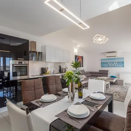Apartamento Diamond Pula