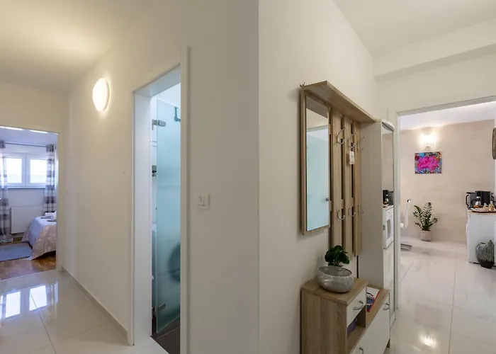 Apartmán Diamond Pula