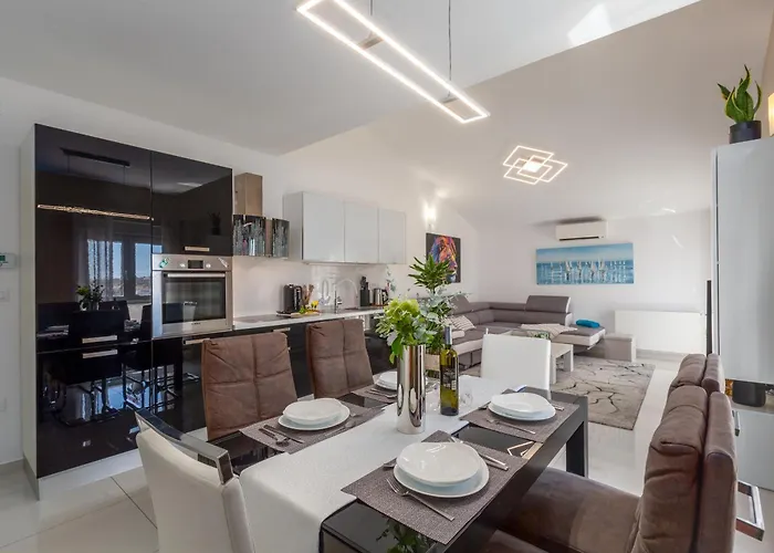 Apartmán Diamond Pula